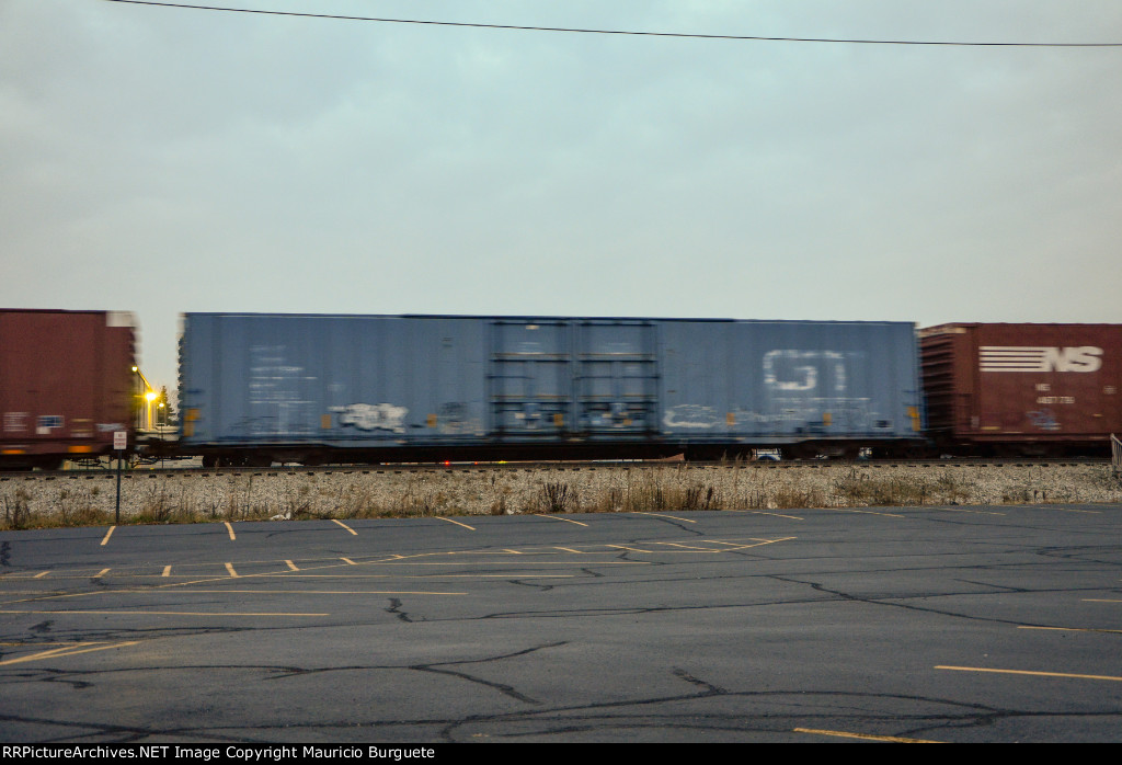 GTW Box Car